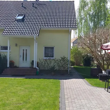 Privat bolig Sobie Na Wyspie *