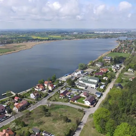 منزل للإقامة Sobie Na Wyspie غدانسك