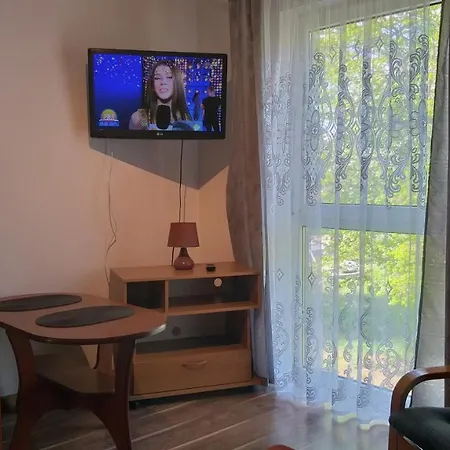 Sobie Na Wyspie Alloggio in famiglia Danzica