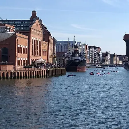 Sobie Na Wyspie * グダニスク