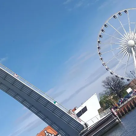 Sobie Na Wyspie * グダニスク