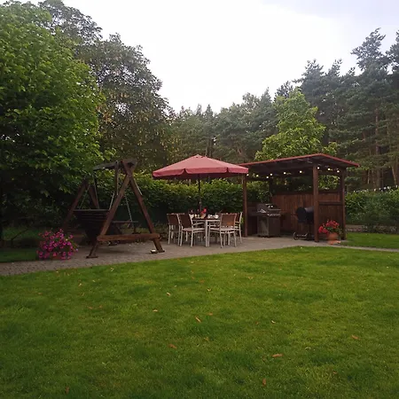 Sobie Na Wyspie منزل للإقامة *