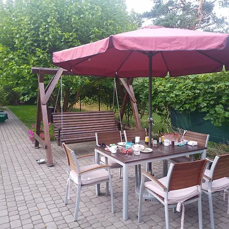 Sobie Na Wyspie ホームステイ