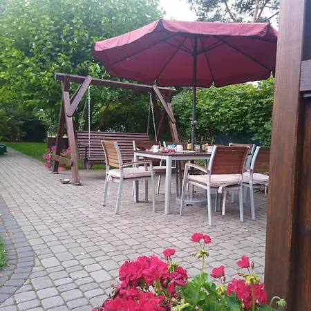 Sobie Na Wyspie منزل للإقامة *