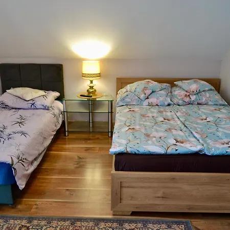 Sobie Na Wyspie ホームステイ グダニスク