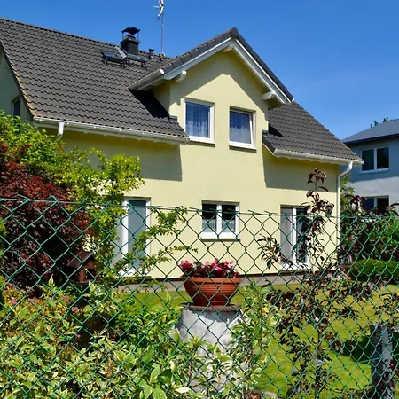 ホームステイ Sobie Na Wyspie *