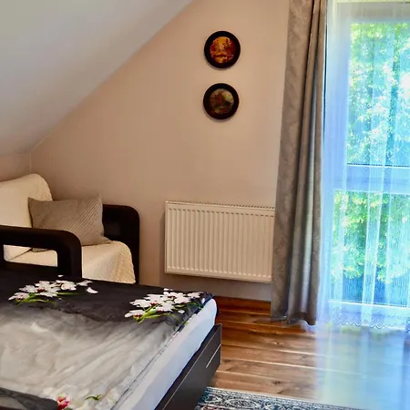 Sobie Na Wyspie ホームステイ グダニスク