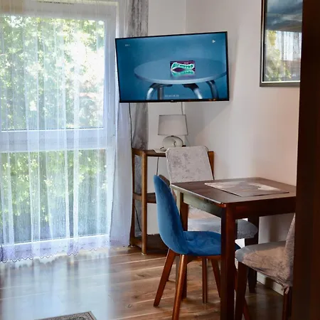 Alloggio in famiglia Sobie Na Wyspie