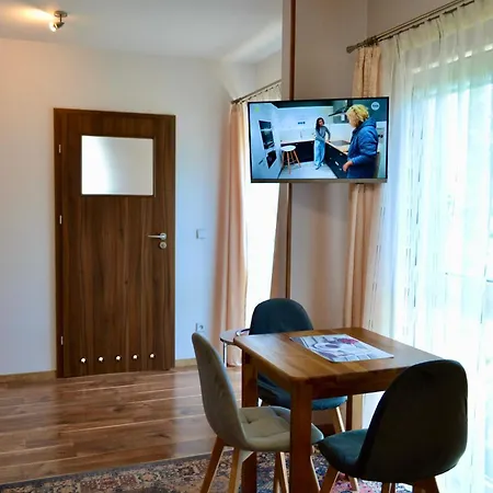 Sobie Na Wyspie ホームステイ グダニスク