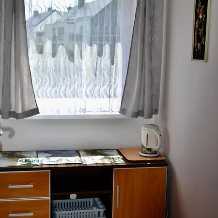 Sobie Na Wyspie ホームステイ