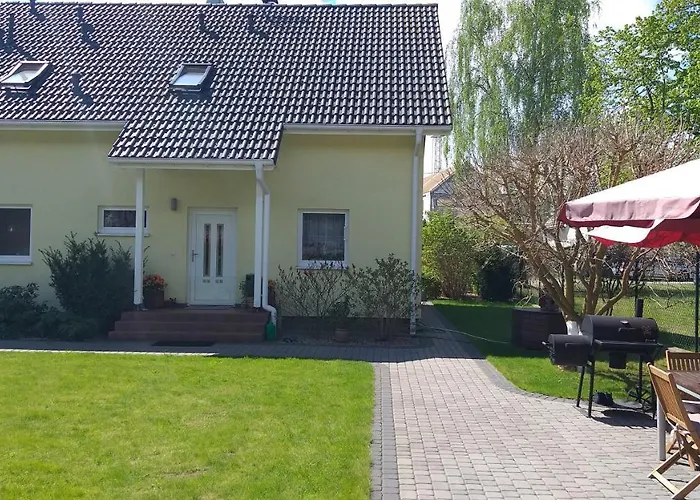 Ubytování v soukromí Sobie Na Wyspie *