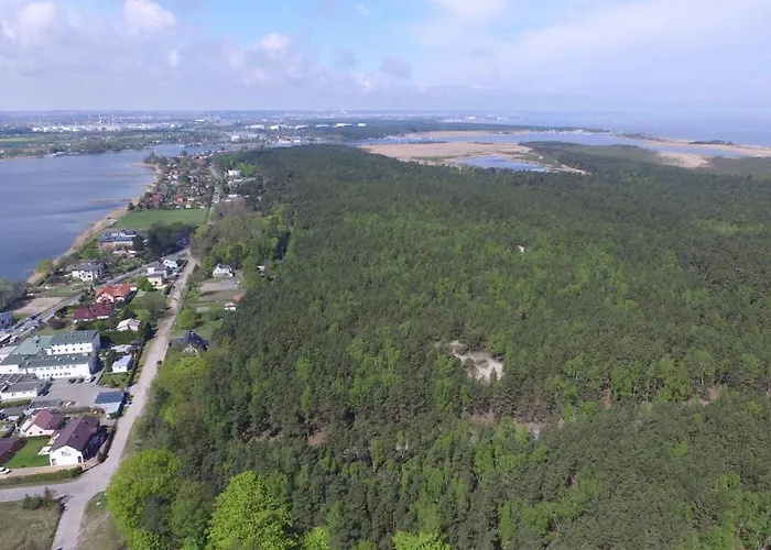 منزل للإقامة Sobie Na Wyspie *