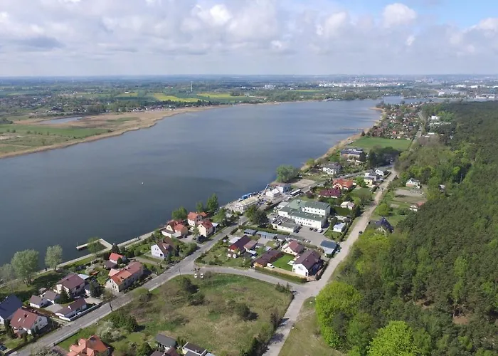 Ubytování v soukromí Sobie Na Wyspie Gdaňsk