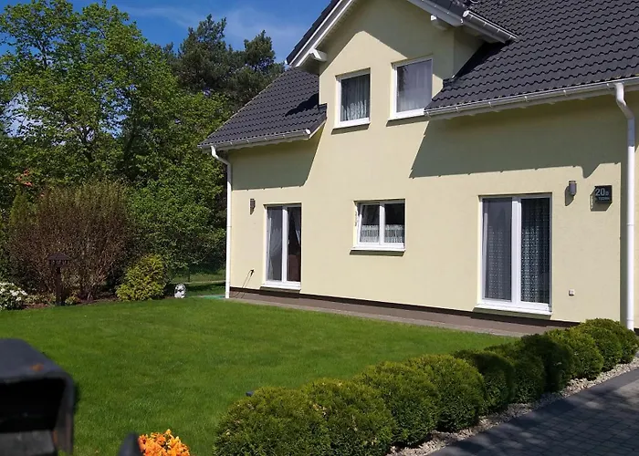 Sobie Na Wyspie منزل للإقامة