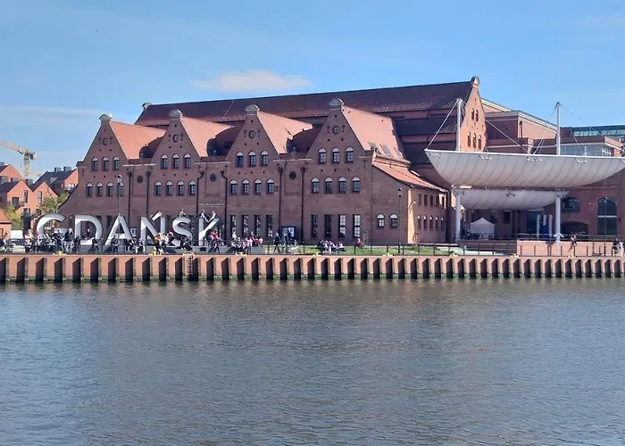 Sobie Na Wyspie منزل للإقامة