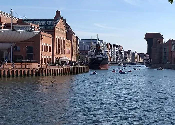 Sobie Na Wyspie * غدانسك