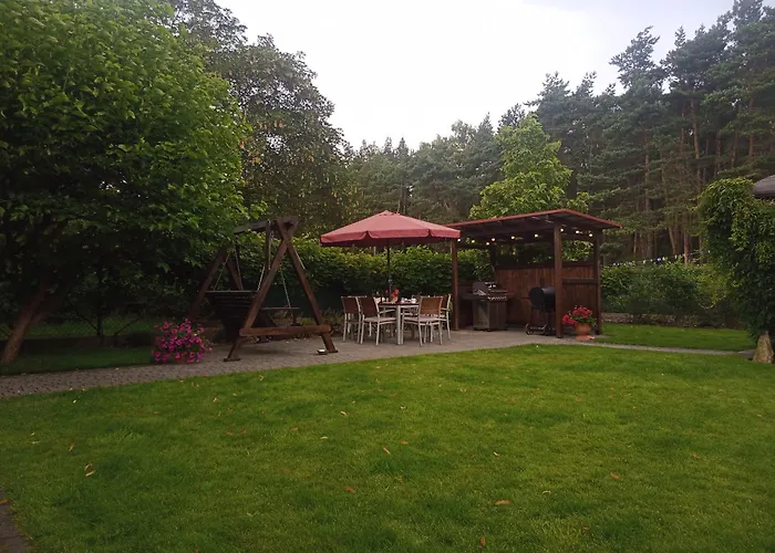 Sobie Na Wyspie منزل للإقامة *