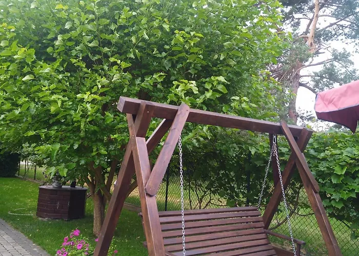 Ubytování v soukromí Sobie Na Wyspie Gdaňsk