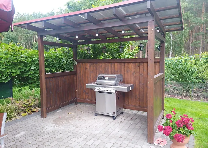 منزل للإقامة Sobie Na Wyspie غدانسك