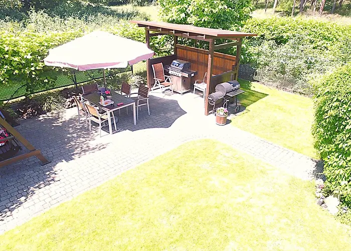 Sobie Na Wyspie منزل للإقامة *