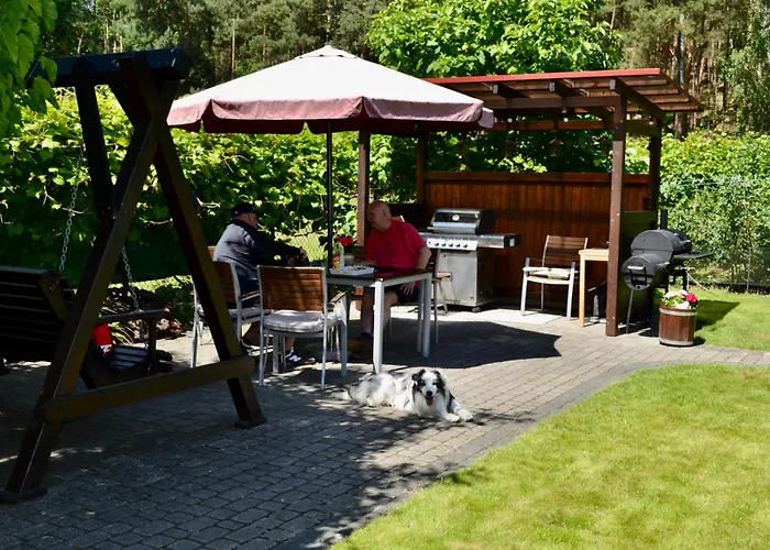 Sobie Na Wyspie Gdaňsk