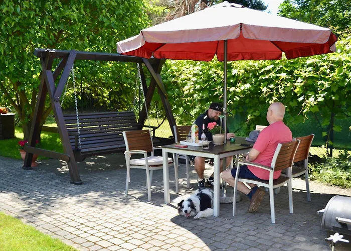 Ubytování v soukromí Sobie Na Wyspie