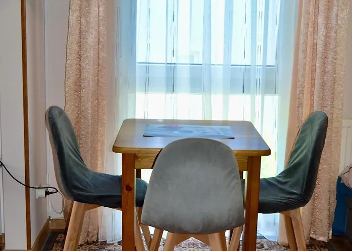 Ubytování v soukromí Sobie Na Wyspie