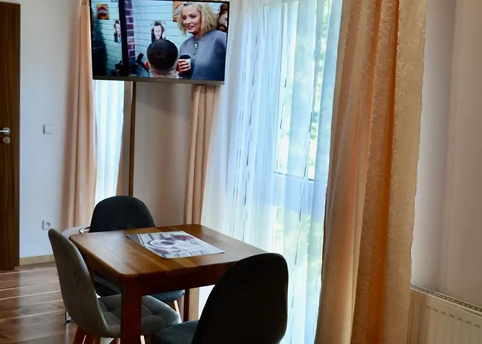 Sobie Na Wyspie غدانسك