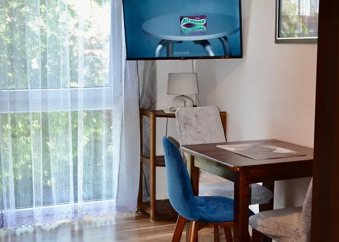 Ubytování v soukromí Sobie Na Wyspie