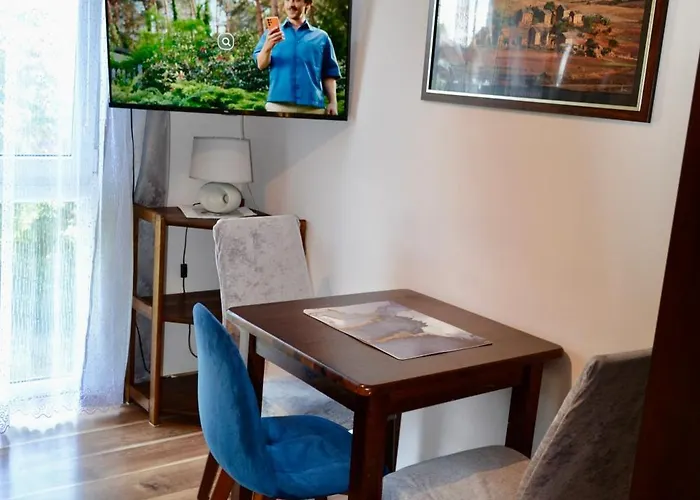 Sobie Na Wyspie غدانسك