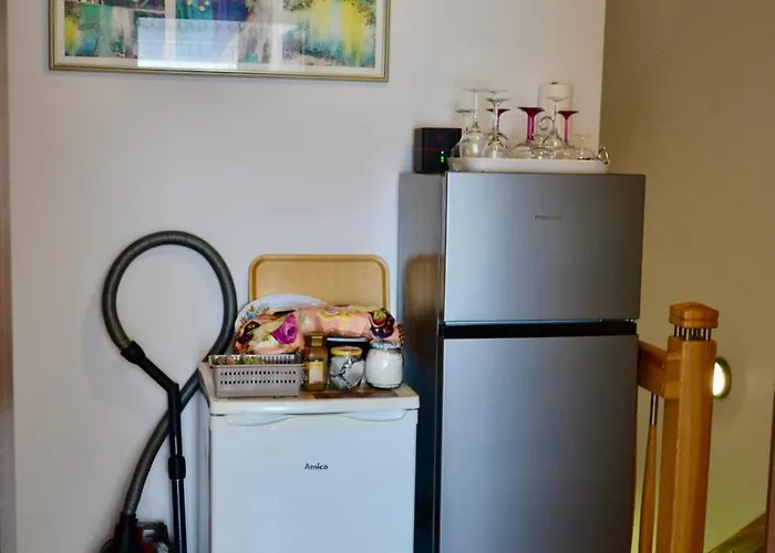 Ubytování v soukromí Sobie Na Wyspie *