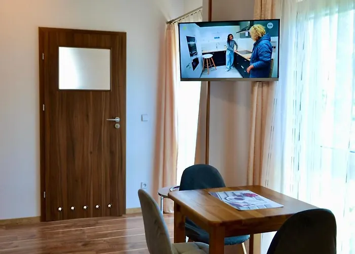 Sobie Na Wyspie Ubytování v soukromí Gdaňsk