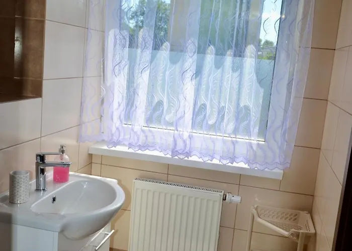 Ubytování v soukromí Sobie Na Wyspie *