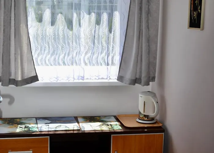 Sobie Na Wyspie Ubytování v soukromí