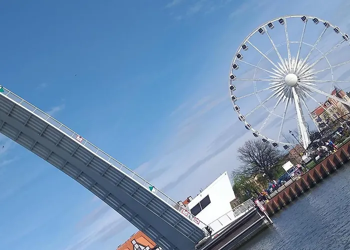 Sobie Na Wyspie * גדנסק