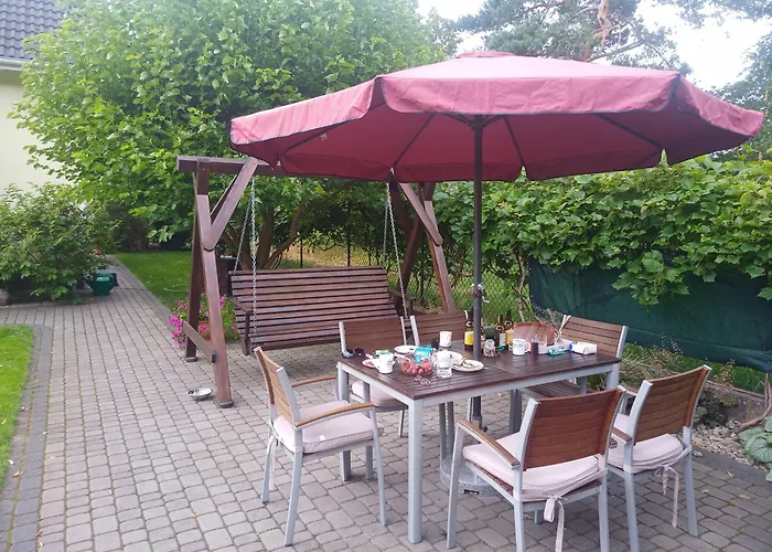 Sobie Na Wyspie בית אירוח