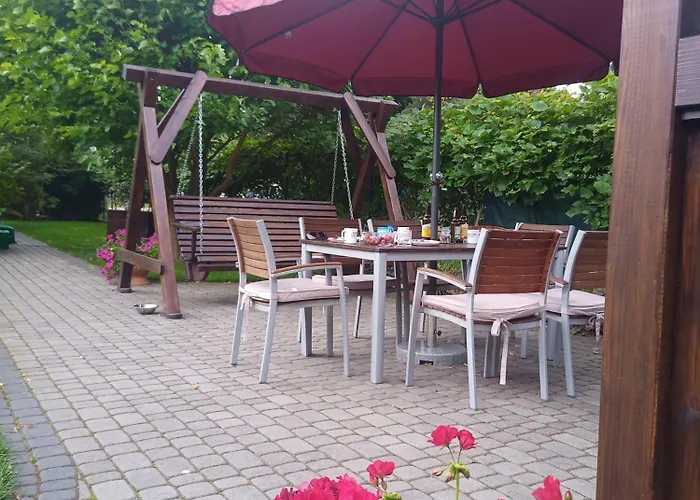 Sobie Na Wyspie בית אירוח *