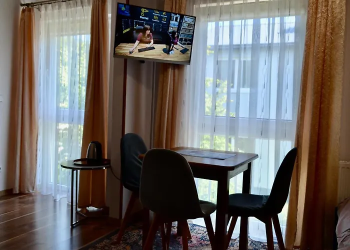 Sobie Na Wyspie בית אירוח